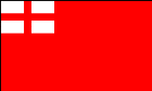 Red Ensign 1620-1707