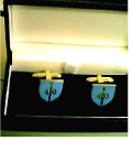 Cuff Links - 40 Cdo Royal Marines