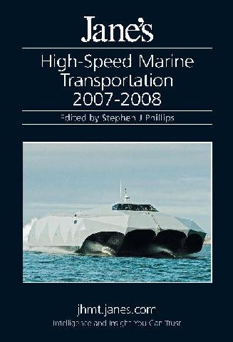 2. Jane�s High Speed Marine Transportation 2007/08