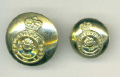 Blazer buttons - Army Catering Corps