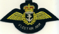 Blazer Badge - FLEET AIR ARM