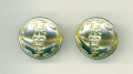 Blazer buttons - Gloucester Regiment