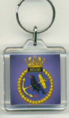 KEY RING - ANY HM SHIP