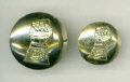 Blazer buttons - Royal Armoured Corps RAC
