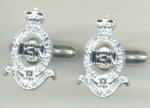 Cuff Links - ROYAL HORSE ARTILLERY