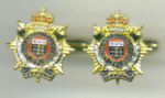 Cuff Links - ROYAL LOGISTICS CORPS