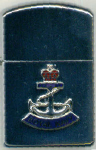 Windproof Lighter - Royal Navy