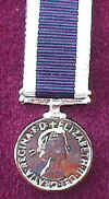 Miniature Medals