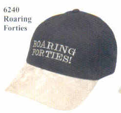 Crew cap - ROARING FORTIES