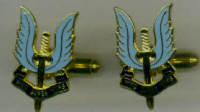 Cuff Links 151 - SAS