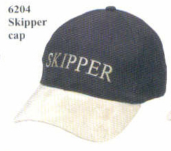 Crew cap - SKIPPER