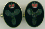 Cuff Links - RN Stoker