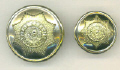 Blazer buttons - Cheshire Regiment