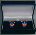 Cuff Links - GURKHA SIGNALS