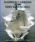 HARRIER CARRIER - HMS INVINCIBLE