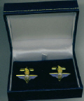 Cuff Links - PARACHUTE REGIMENT