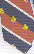 RAF Tie - Warrant Officer