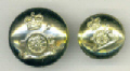 Blazer buttons - Royal Artillery