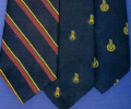 Ties - Royal Marines - Royal Marines (Crest)